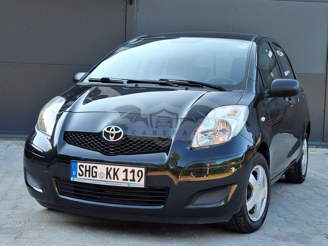 Toyota Yaris II 2010