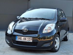 Toyota Yaris II 2010