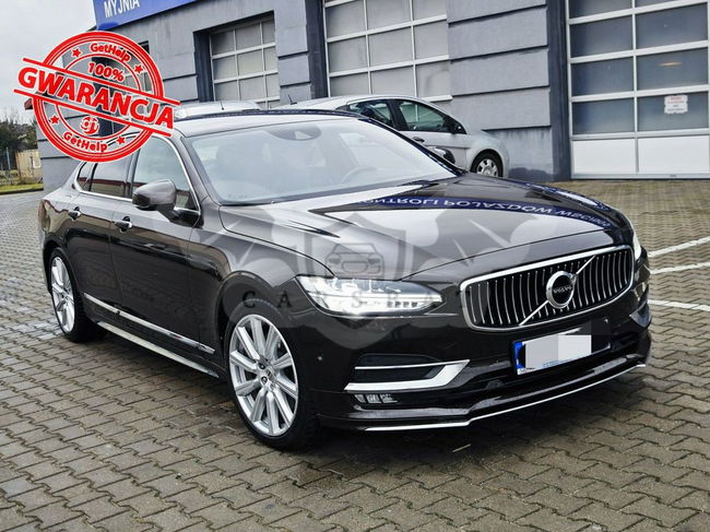 Volvo S90 2017