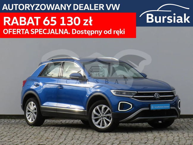 Volkswagen T-ROC 1.5 TSI Style DSG 2023