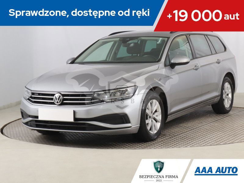 Volkswagen Passat B8 2019