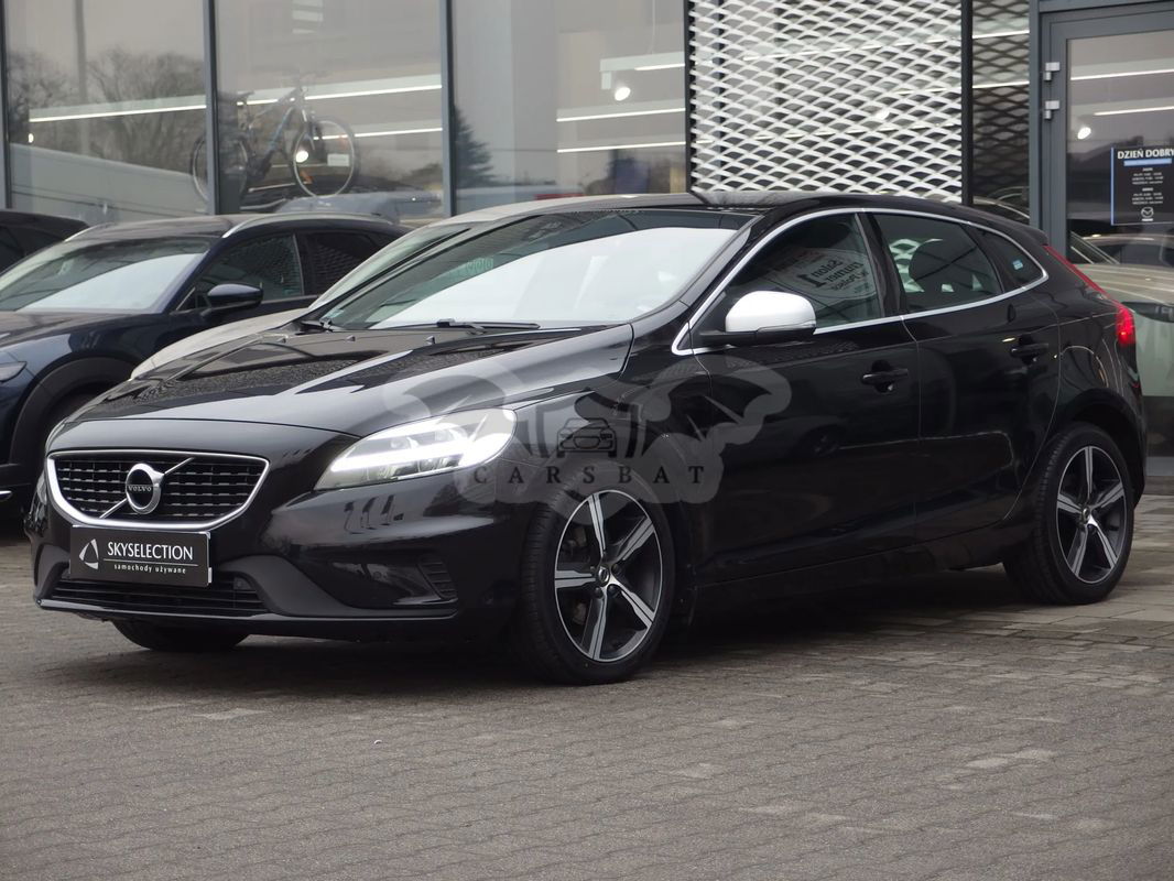 Volvo V40 II D2 Drive-E R-Design Momentum 2019