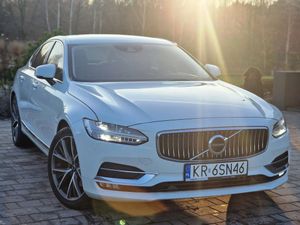 Volvo S90 D4 Inscription 2017