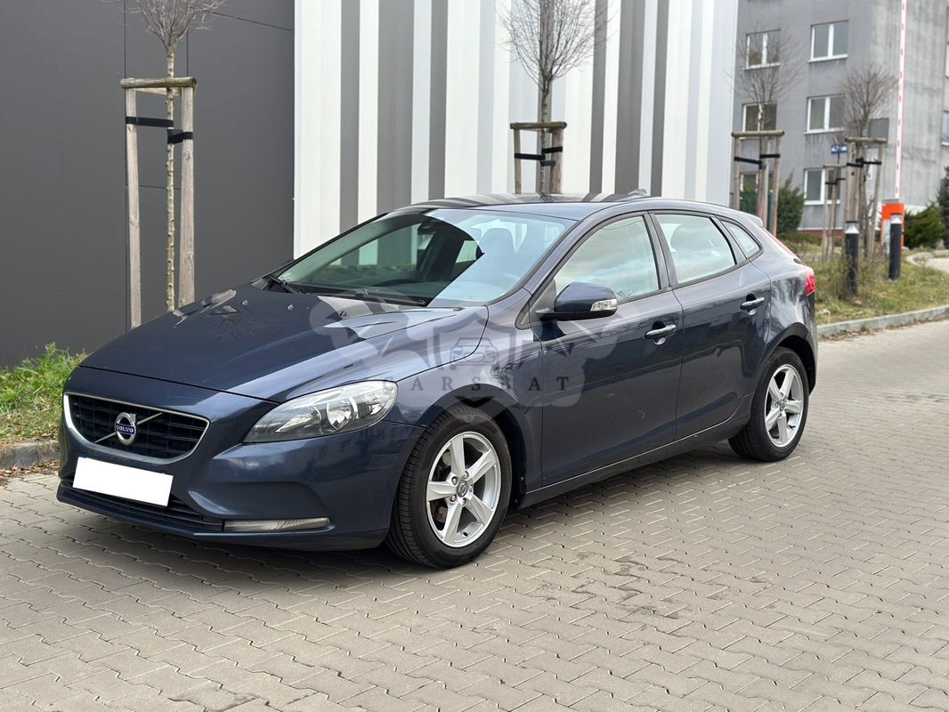Volvo V40 II D2 Kinetic 2013