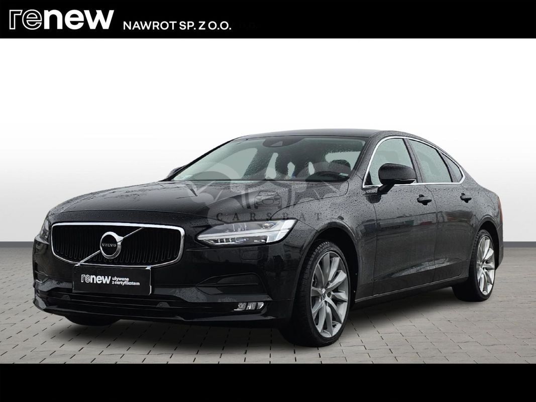 Volvo S90 T4 Momentum 2018