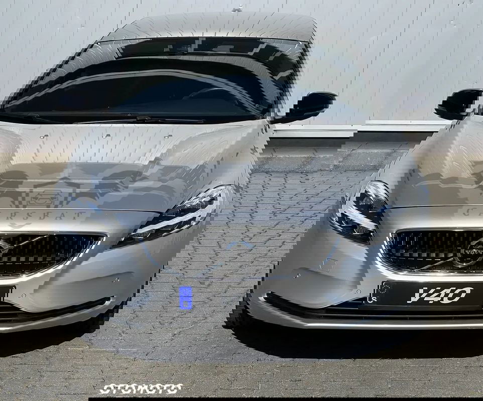 Volvo V40 II T4 Drive-E Ocean Race 2019
