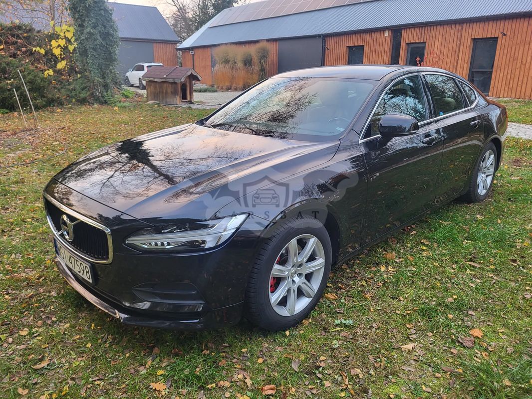 Volvo S90 D5 AWD Momentum 2016