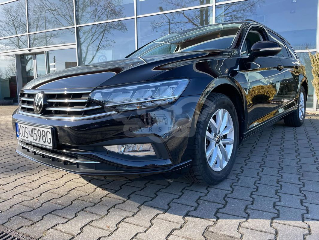 Volkswagen Passat B8 Variant 1.5 TSI OPF DSG Business 2023