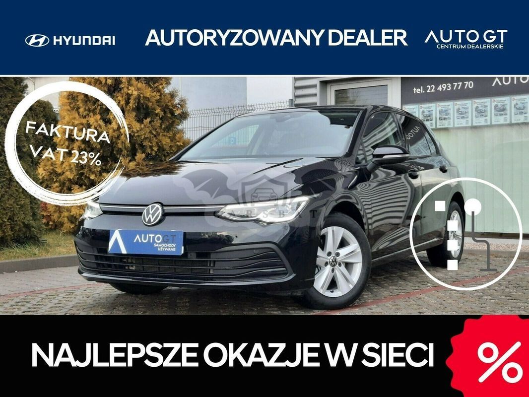 Volkswagen Golf VIII 2023
