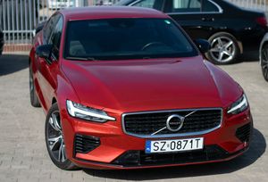 Volvo S60 III T8 Recharge AWD Geartronic RDesign 2020