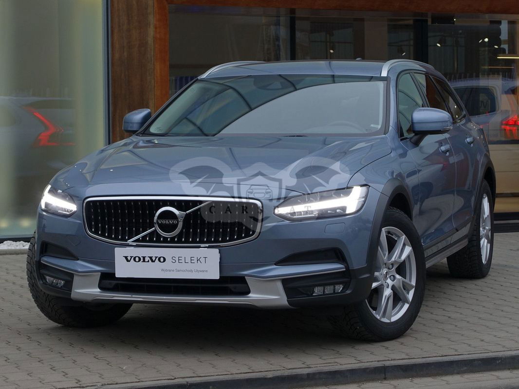 Volvo V90 2019