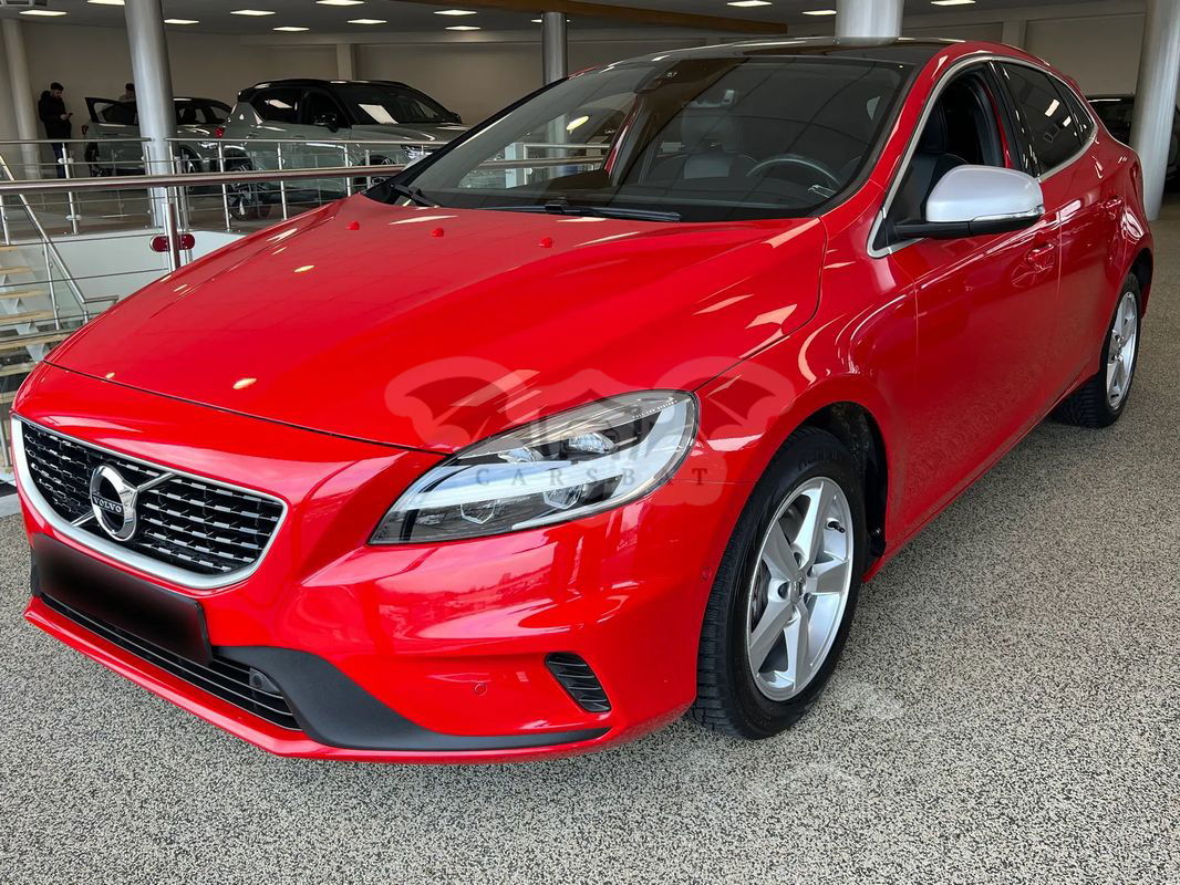 Volvo V40 II 2019