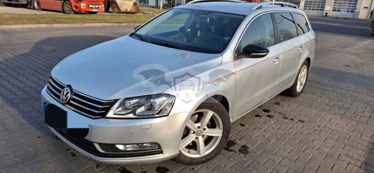 Volkswagen Passat B7 2.0 TDI Comfortline DSG 2014