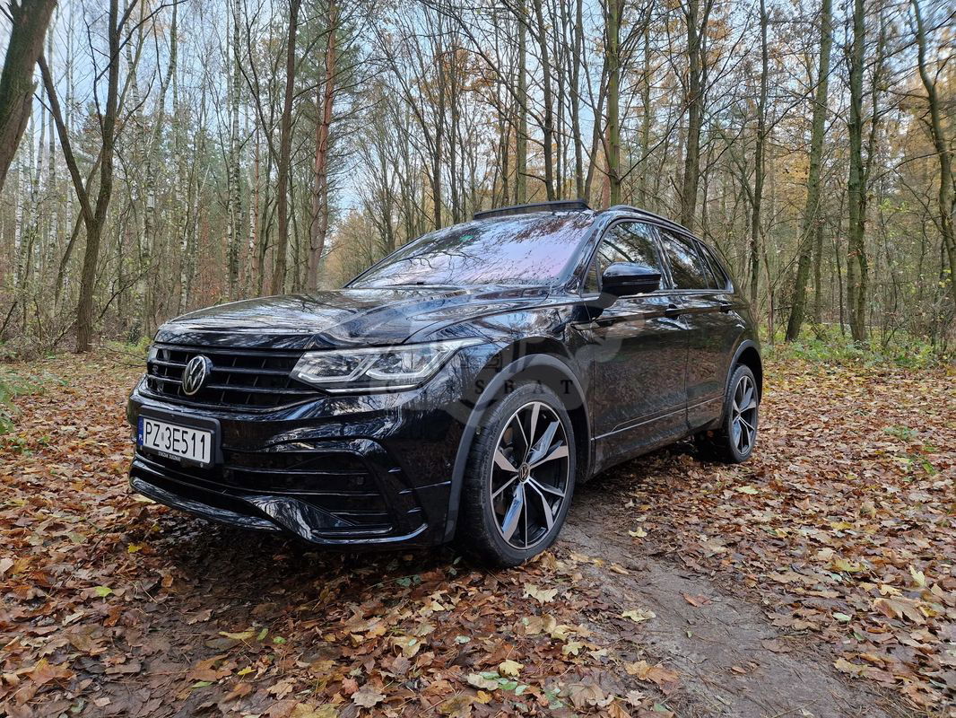 Volkswagen Tiguan II 2.0 TDI SCR 4Mot R-Line DSG 2022