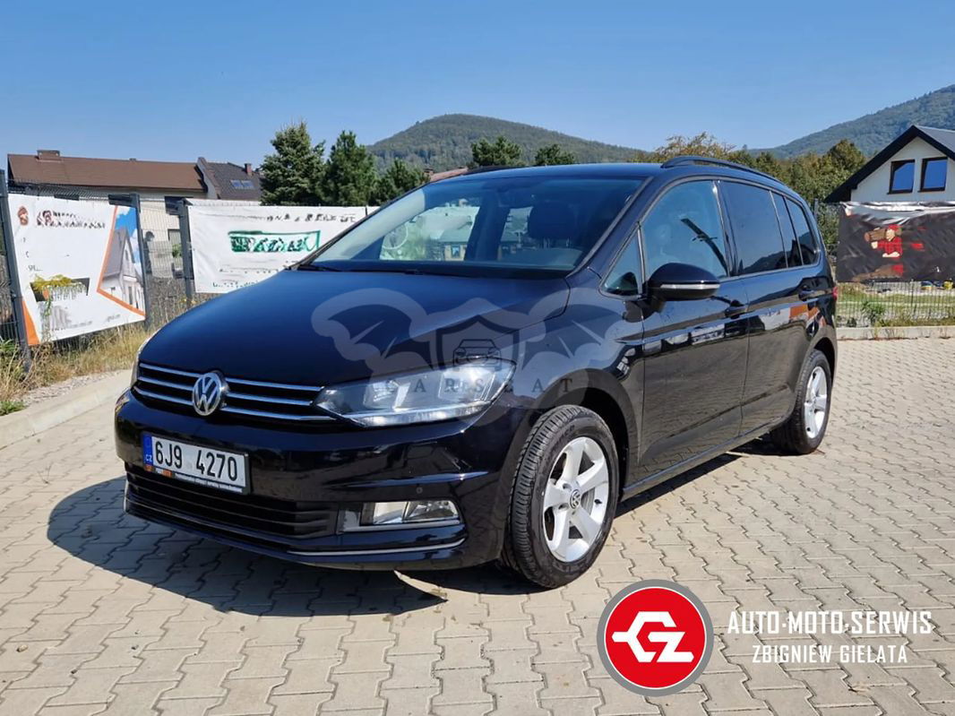 Volkswagen Touran III 2016