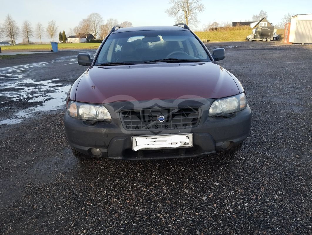 Volvo XC70 2003