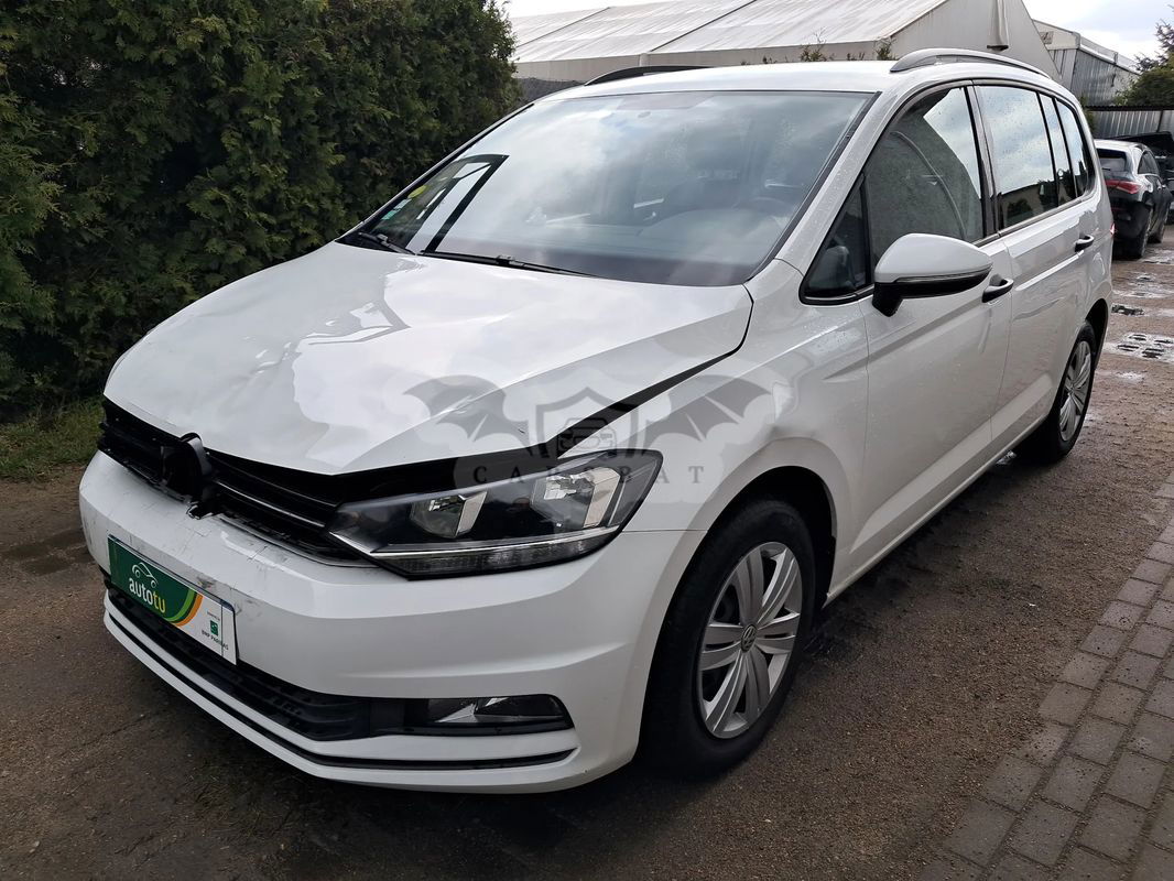 Volkswagen Touran III 2016