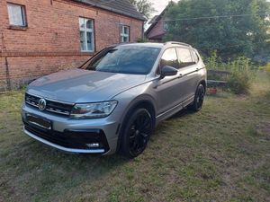 Volkswagen Tiguan II 2.0 TSI 4Motion (BlueMotion Technology) DSG Highline 2021