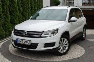 Volkswagen Tiguan I 2015
