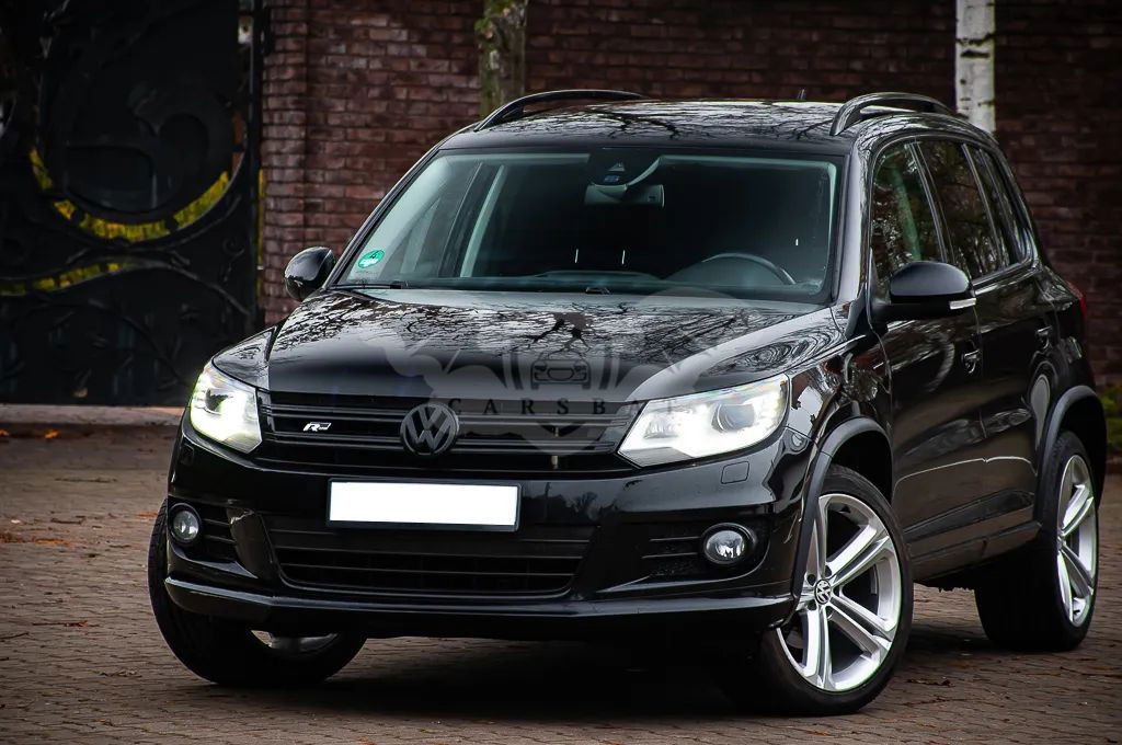 Volkswagen Tiguan I 2013
