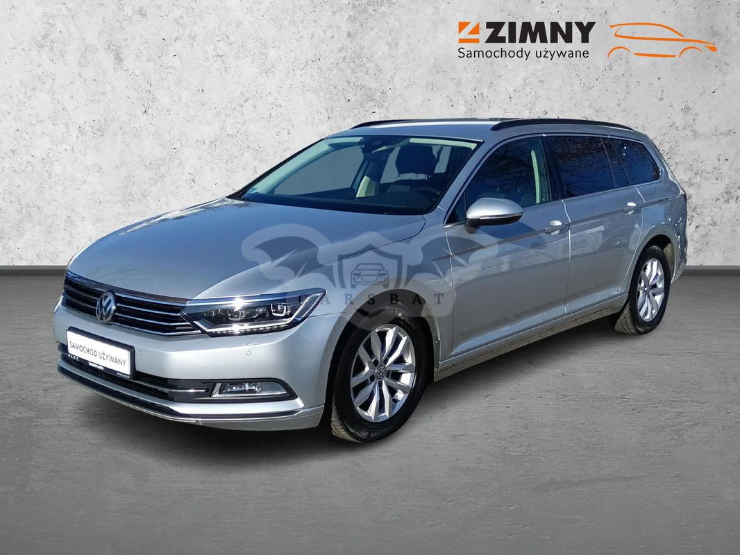 Volkswagen Passat B8 2.0 TDI BMT Comfortline DSG 2016