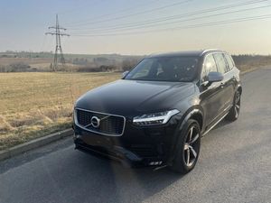 Volvo XC90 II D5 AWD R-Design 2019
