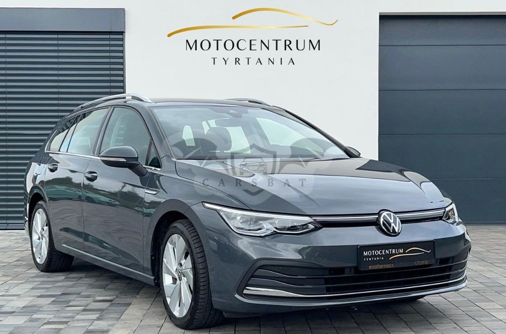 Volkswagen Golf VIII VIII 1.5 eTSI mHEV Style DSG 2023