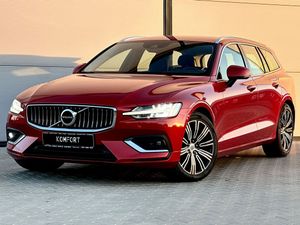 Volvo V60 II D4 Geartronic Inscription 2019