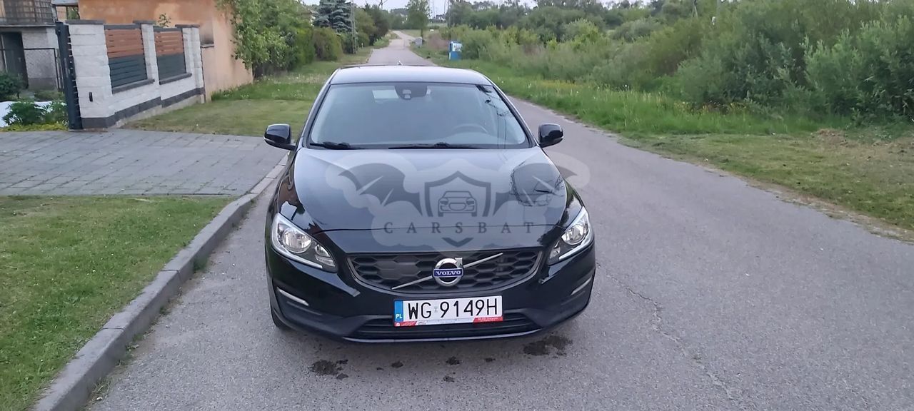 Volvo V60 I D2 Momentum 2015