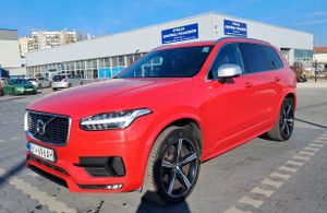 Volvo XC90 II D5 SCR AWD R-Design 2018