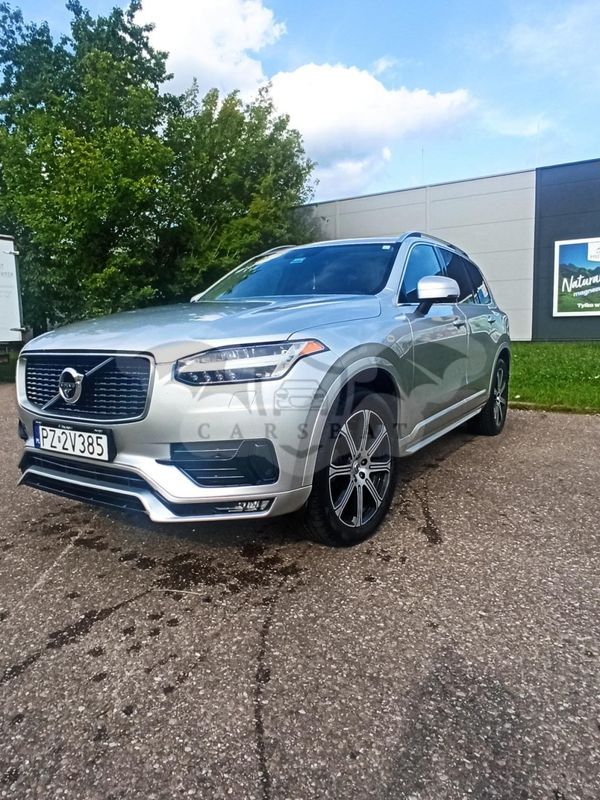 Volvo XC90 II T6 AWD Momentum 7os 2016
