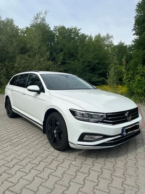 Volkswagen Passat B8 2020