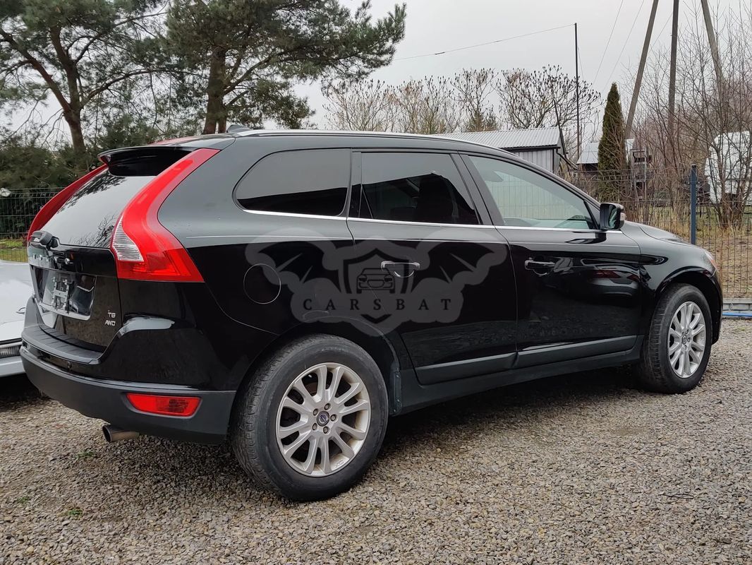 Volvo XC60 I T6 AWD Momentum 2010