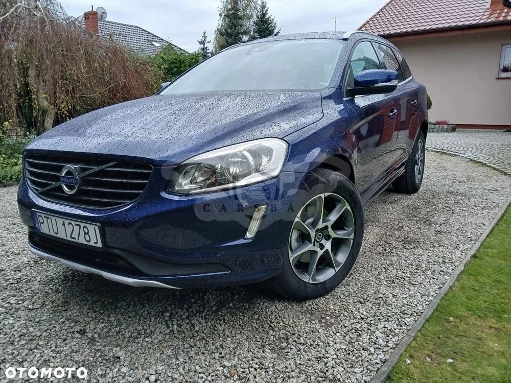 Volvo XC60 I D3 Geartronic Ocean Race 2015