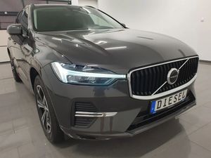 Volvo XC60 II B4 D AWD Geartronic Inscription 2022