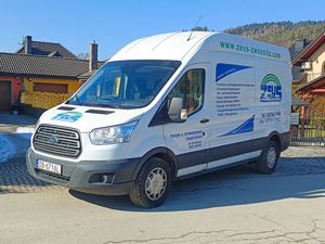Ford Transit 2019