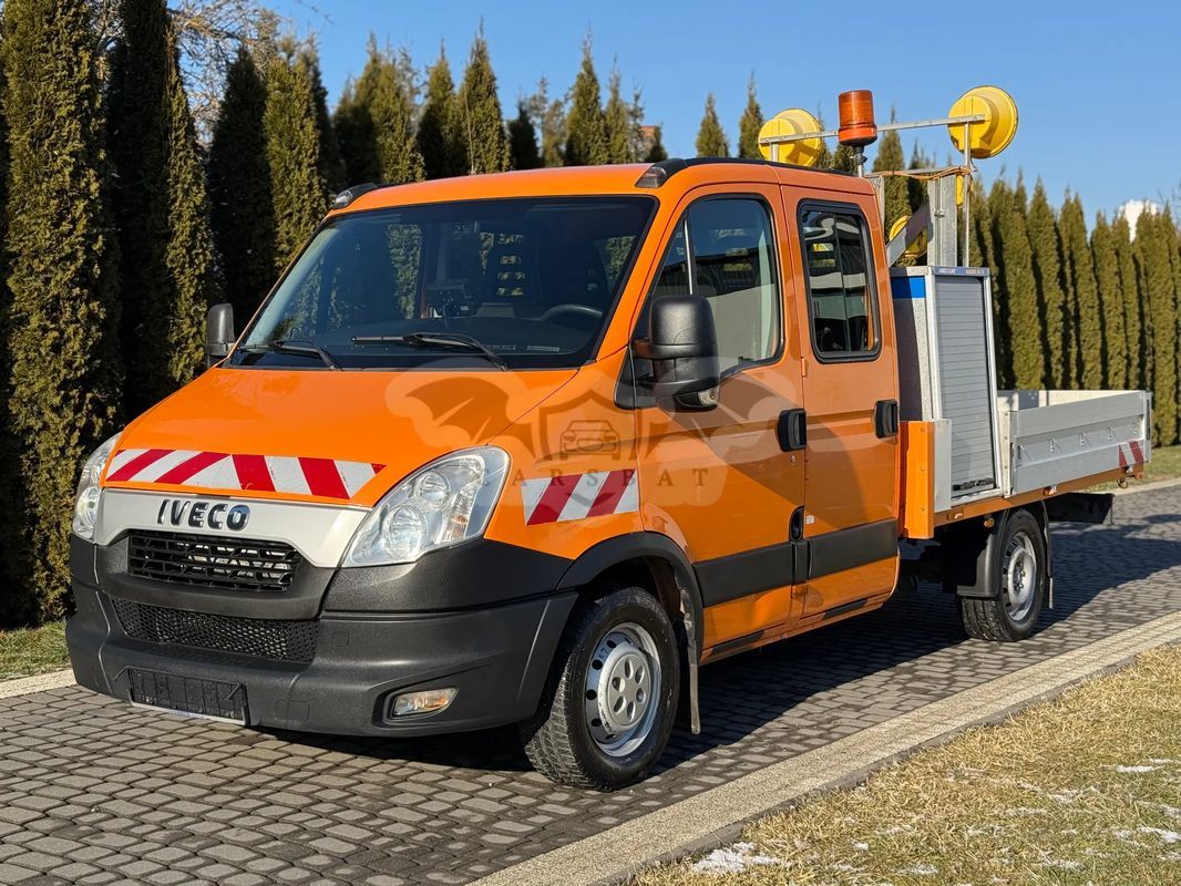 Iveco Daily 2013