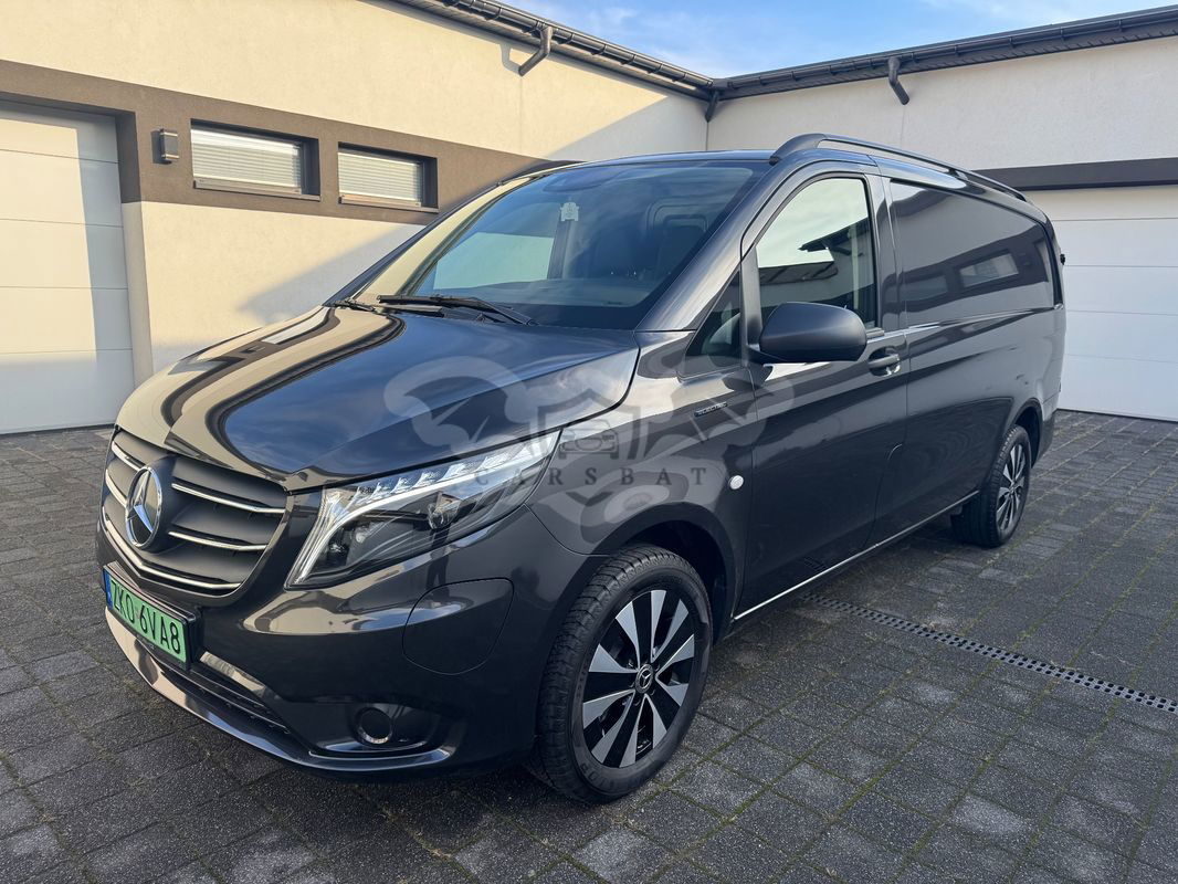 Mercedes-Benz Vito 2023