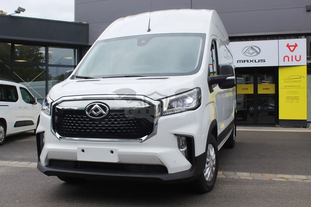 Maxus Deliver 9 2023