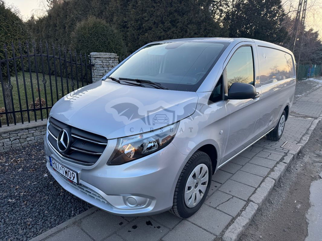 Mercedes-Benz Vito 2023