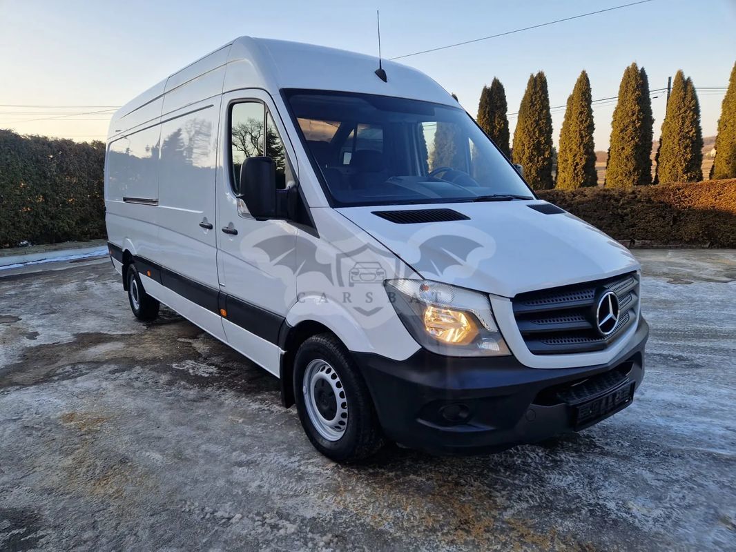 Mercedes-Benz Sprinter 2017