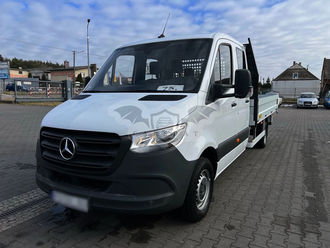 Mercedes-Benz Sprinter 2022