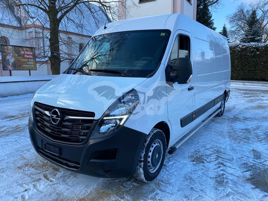 Opel Movano 2020