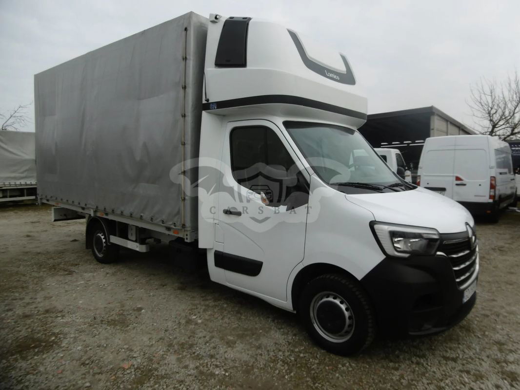 Renault Master 2022