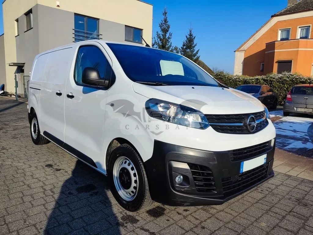 Opel Vivaro 2023