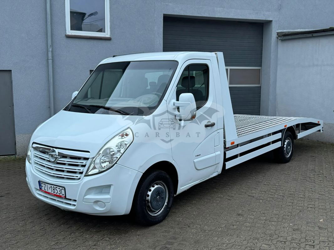 Opel Movano 2015