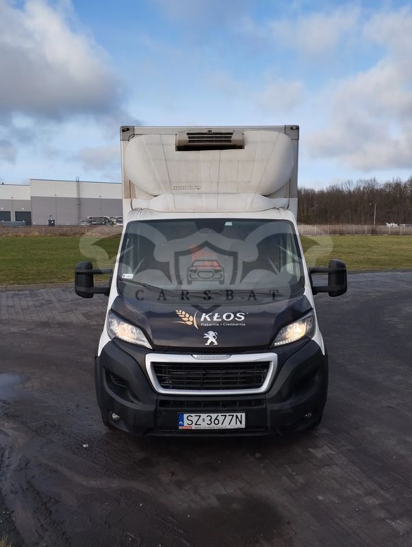 Peugeot Boxer 2018