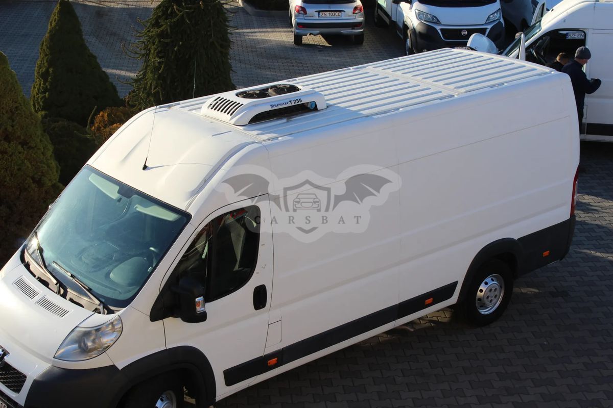 Peugeot Boxer 2013