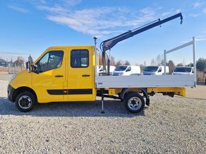 Renault Master 2017