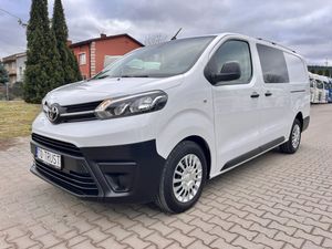 Toyota ProAce 2022